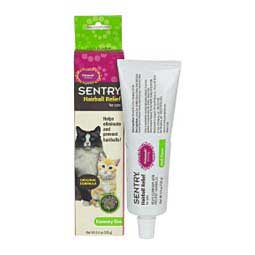 Sentry Petromalt Hairball Relief for Cats Sergeant's